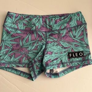 VGUC, FLEO 3.25 shorts, XS